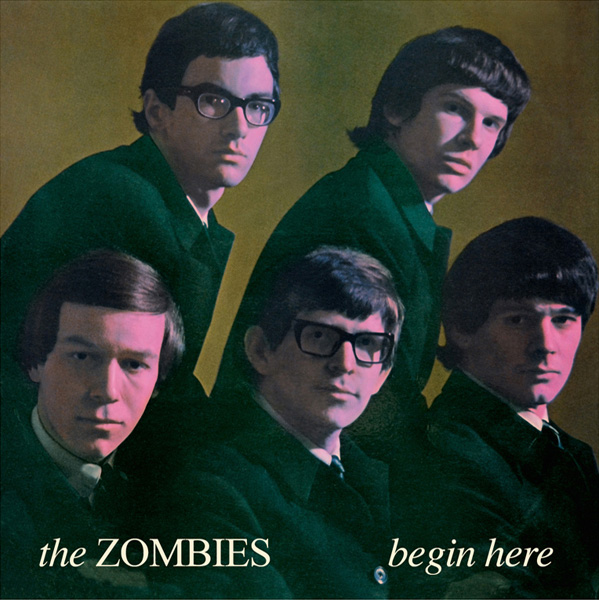 The Zombies Acoustic Show Live in London Repertoire Records
