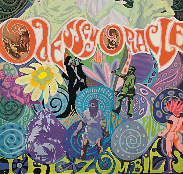 Zombies, The – Odessey & Oracle