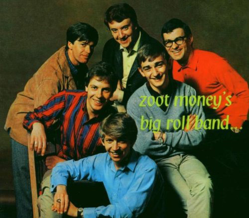 Farewell Zoot Repertoire Records