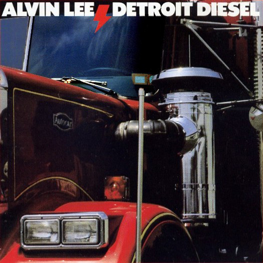 Alvin Lee – Detroit Diesel