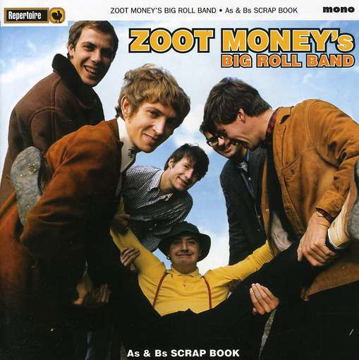 Zoot Money's Big Roll Band – As & Bs Scrapbook