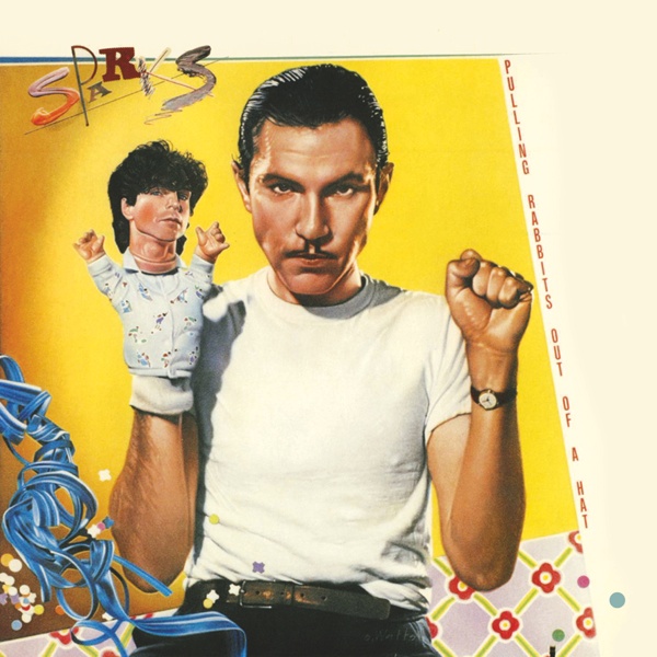 Get the Set! Classic Sparks on CD & Vinyl Repertoire Records