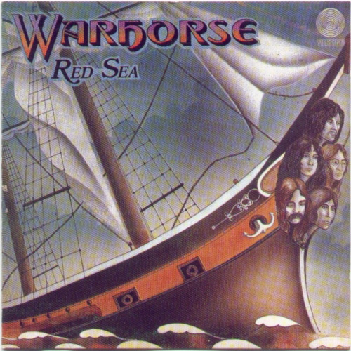 Warhorse – Red Sea