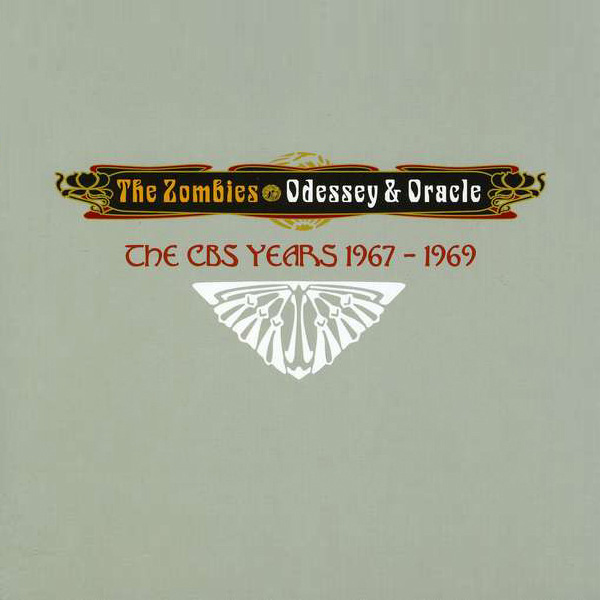 Zombies, The – Odyssey & Oracle