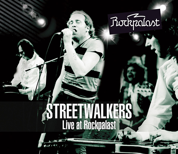 Streetwalkers – Live at Rockpalast