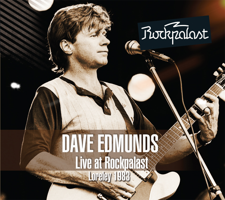 Dave Edmunds – Live at Rockpalast