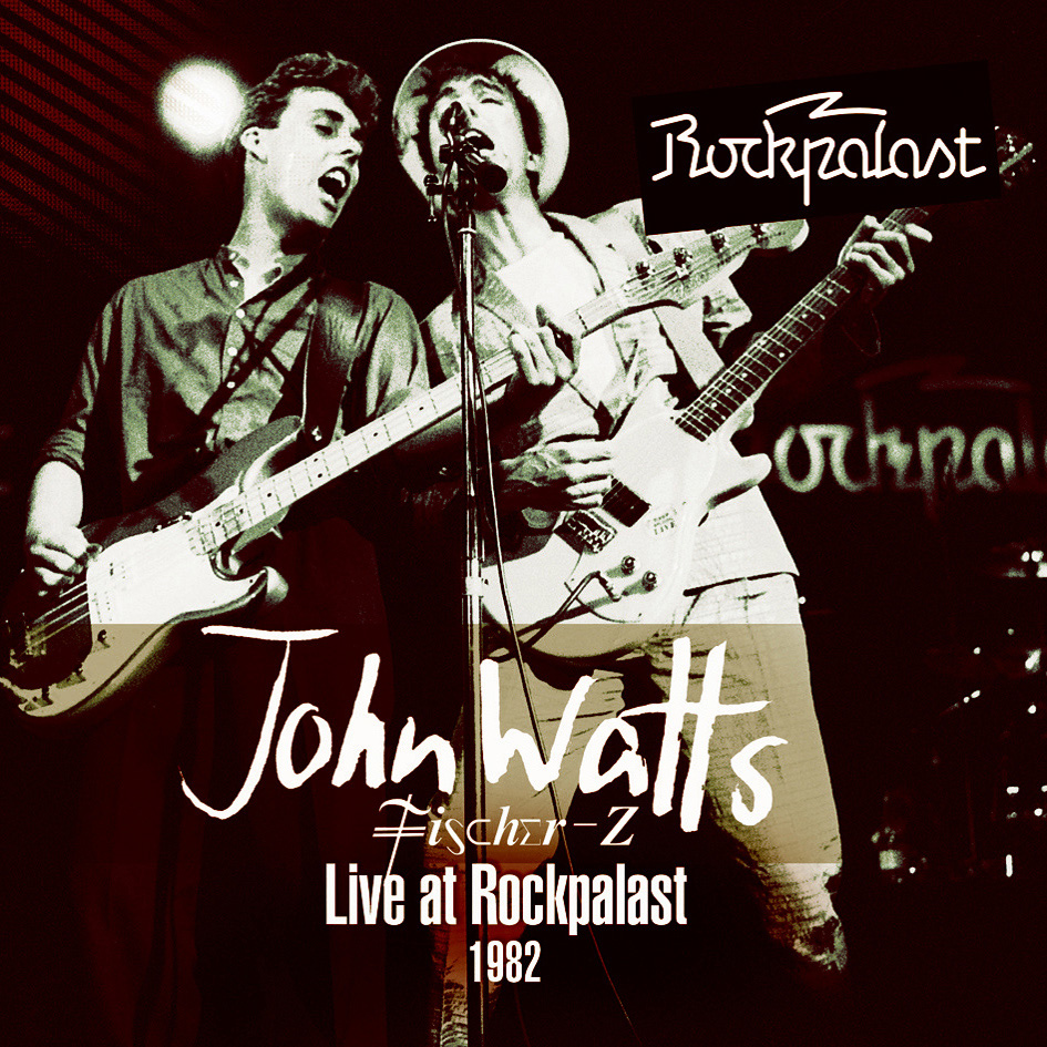 John Watts – Live at Rockpalast