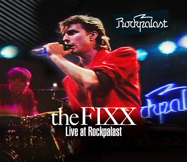 The Fixx – Live at Rockpalast