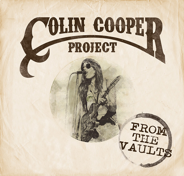 Colin Cooper Project – From the Vaults