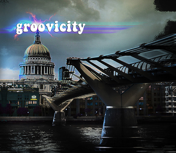 Groovicity – Groovicity