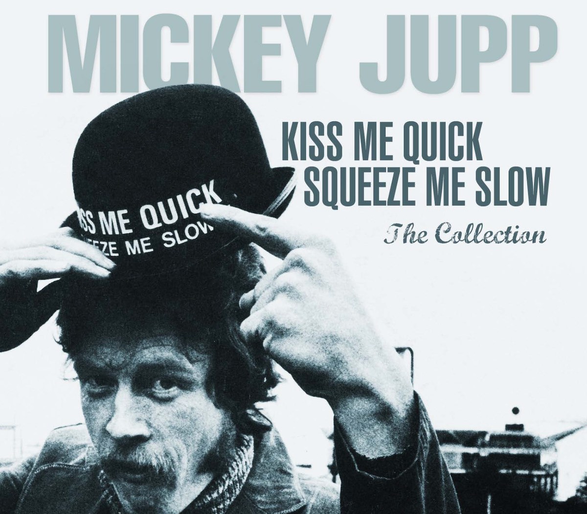 Kiss Me Quick, Squeeze Me Slow - The Collection
