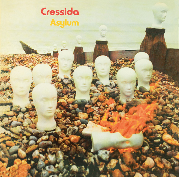 Cressida – Asylum