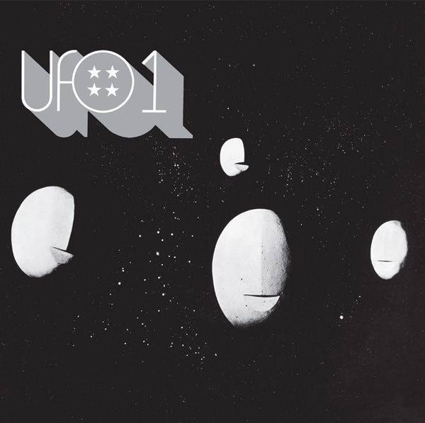 UFO - UFO 1 - Repertoire Records