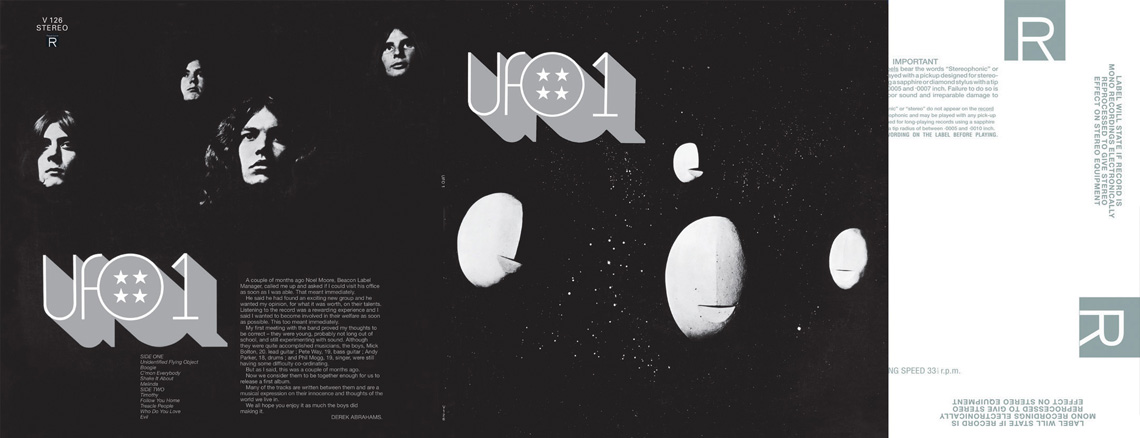 UFO 1