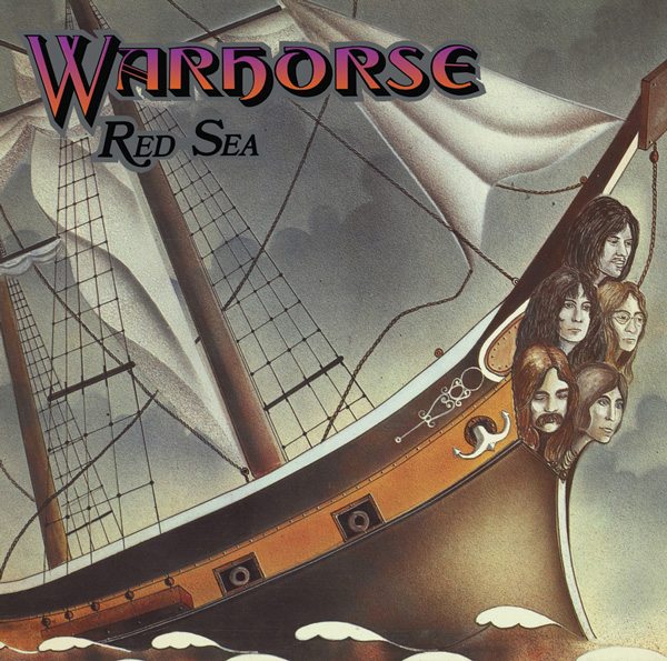 Warhorse – Red Sea