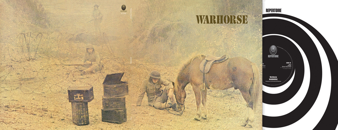 Warhorse