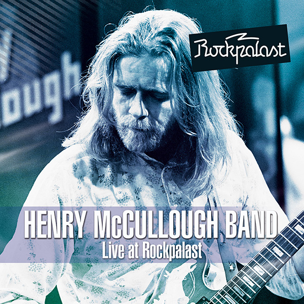 Henry McCullough Band – Live at Rockpalast