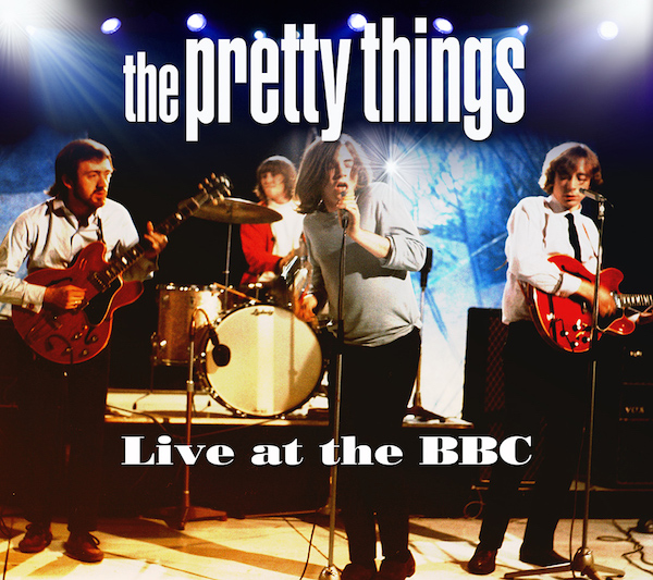 The Pretty Things – Live at the BBC