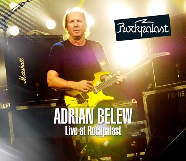 Adrian Belew – Live At Rockpalast