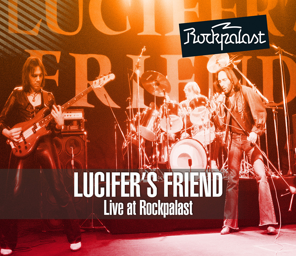 Lucifer's Friend – Live At Rockpalast