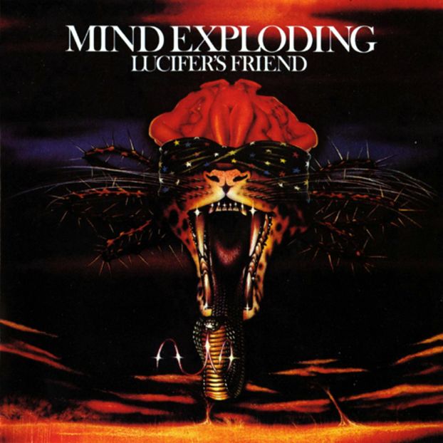 Lucifer's Friend – Mind Exploding