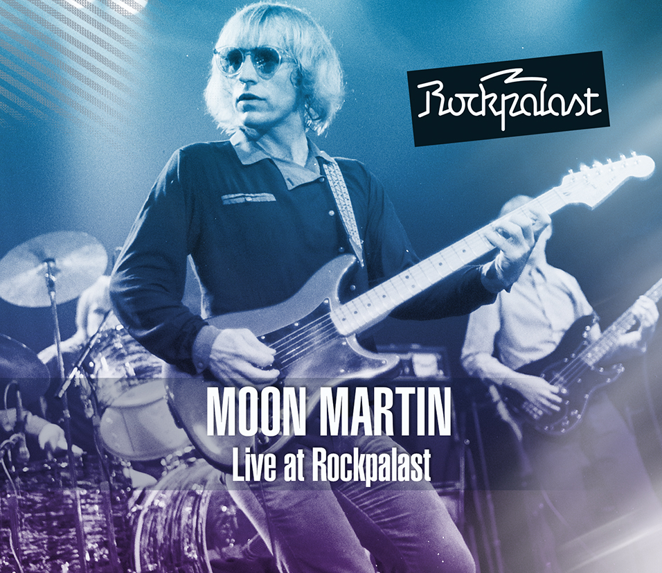 Moon Martin – Live at Rockpalast