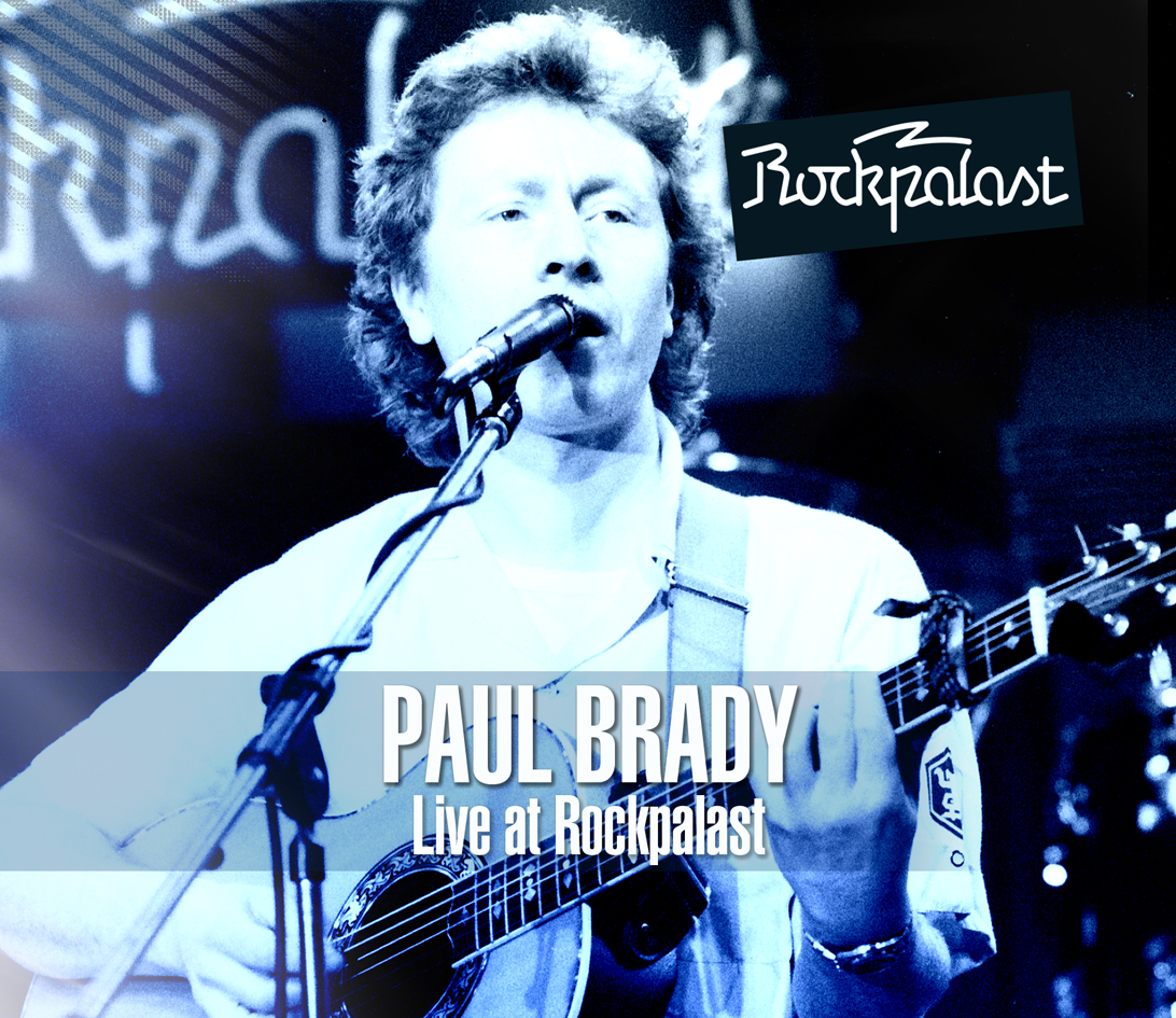 Paul Brady – Live At Rockpalast