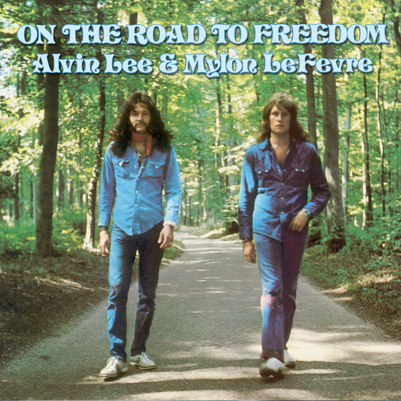 Alvin Lee & Mylon LeFevre – On the Road to Freedom (Vinyl LP)