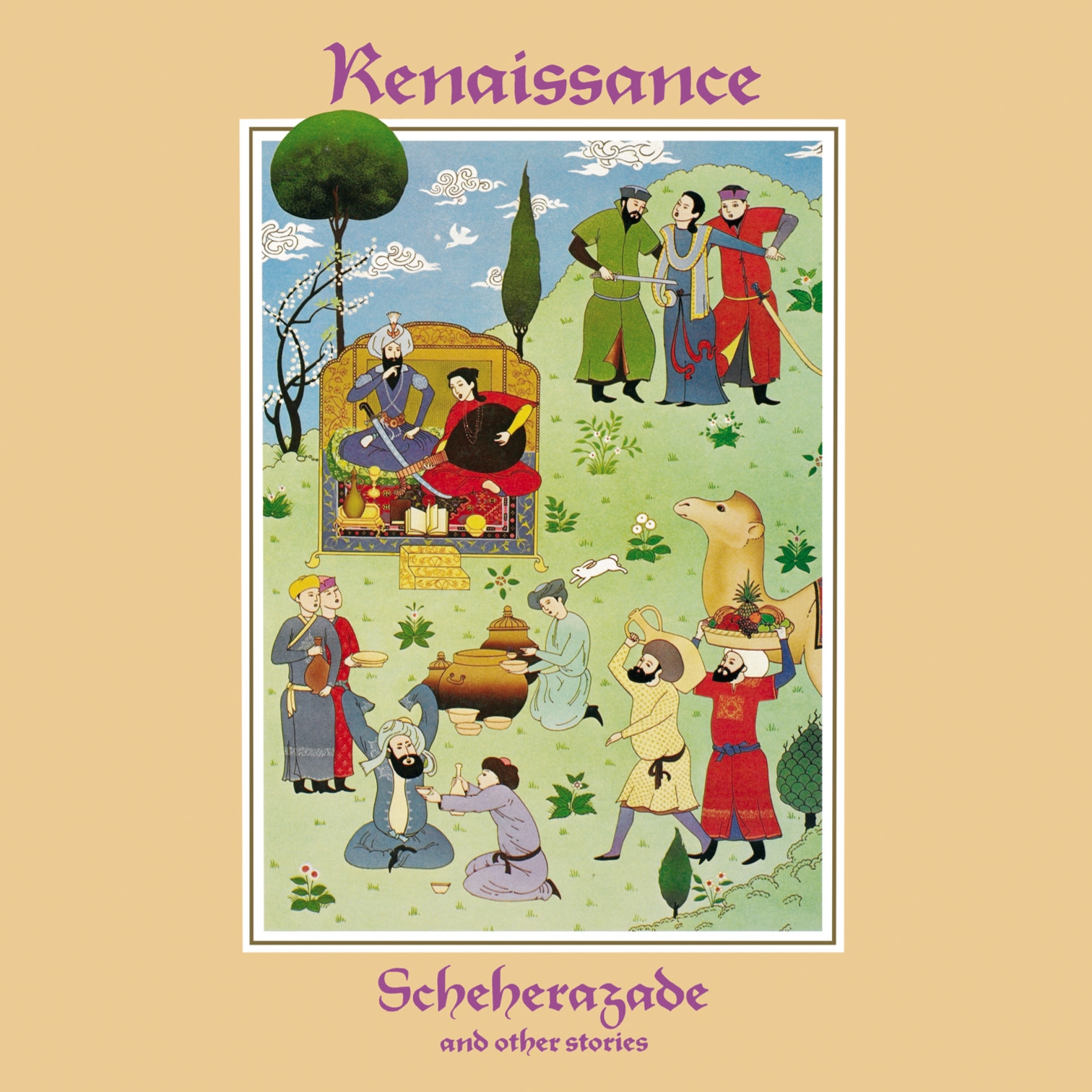 Renaissance – Scheherazade (Vinyl LP)