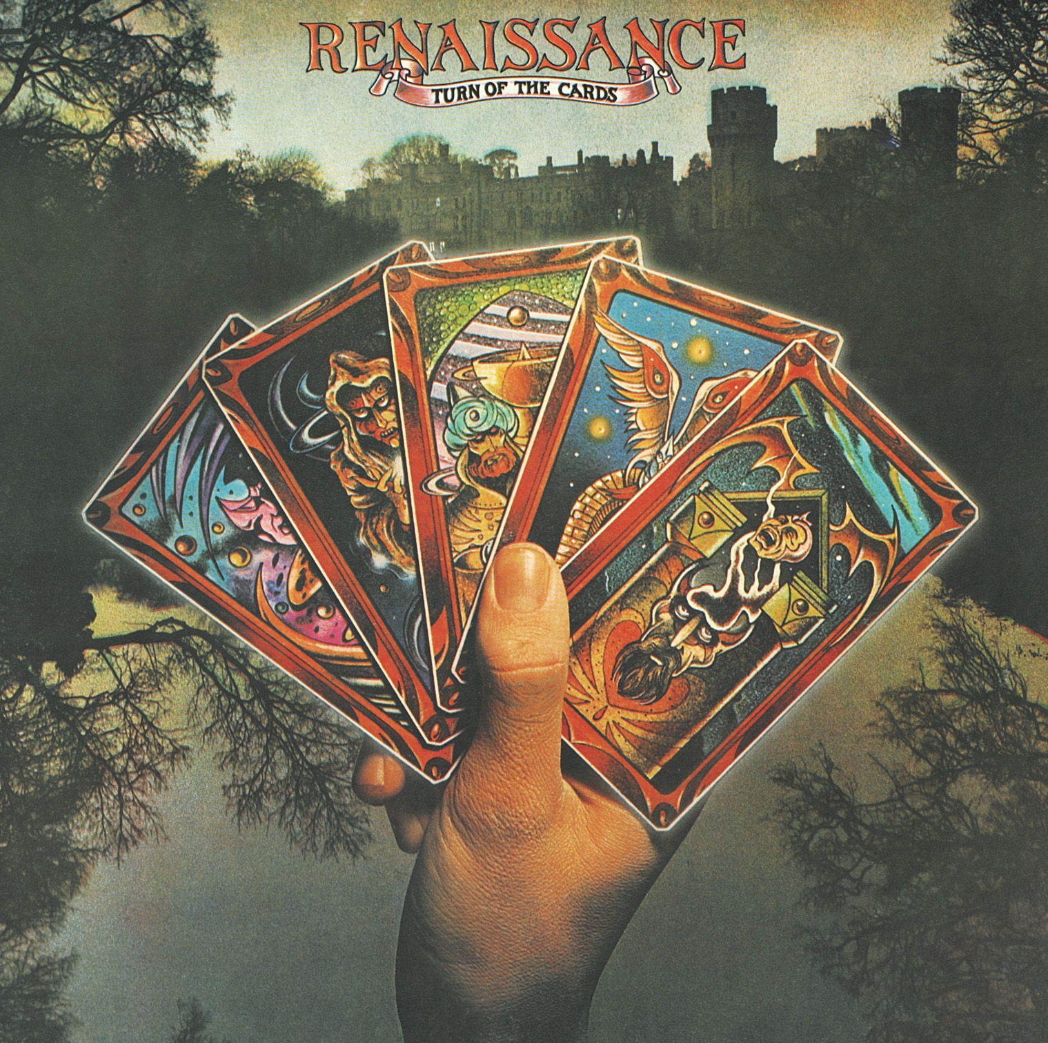 Renaissance – Turn of the Cards (Vinyl LP)