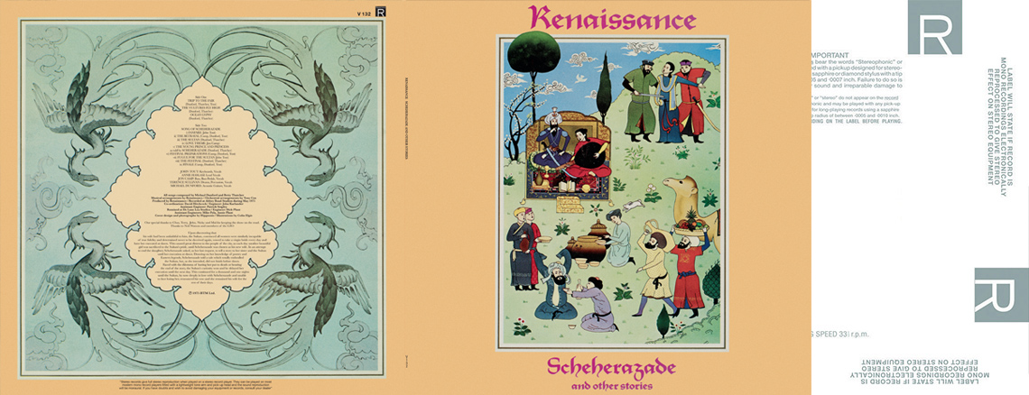 Scheherazade (Vinyl LP)