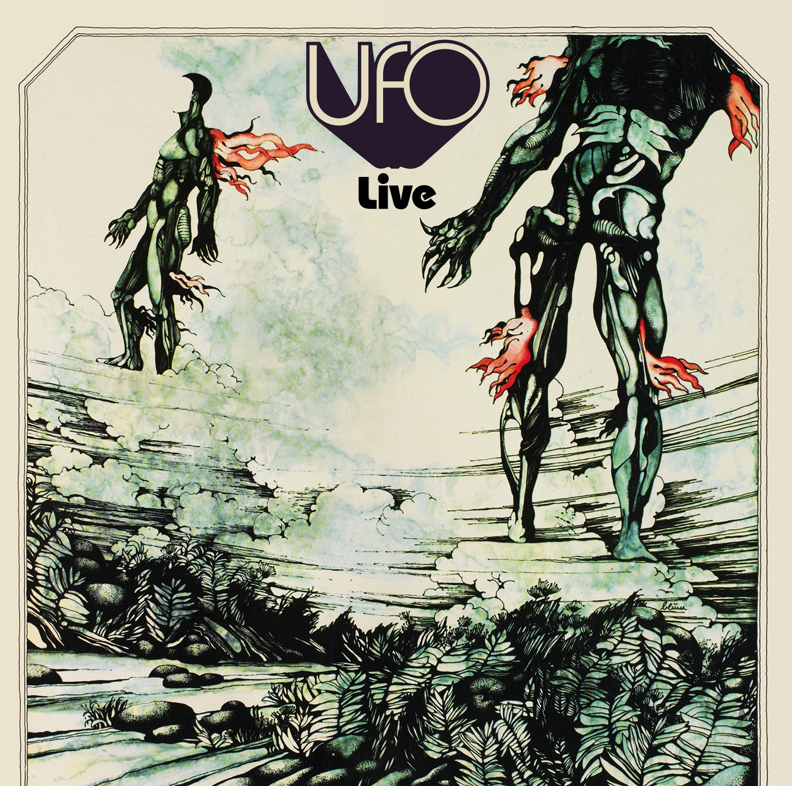 UFO – Live (Vinyl LP)