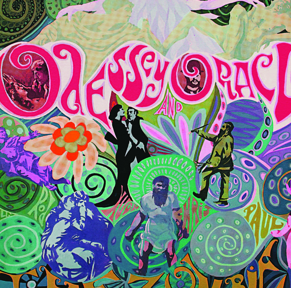 The Zombies – Odessey and Oracle (Mono Vinyl LP)