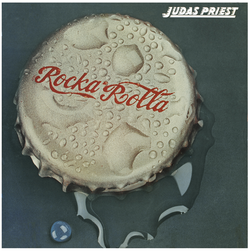 Judas Priest – Rocka Rolla (Vinyl LP)