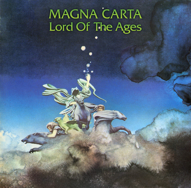 Chris Simpson of Magna Carta looks back over 50 years Repertoire Records