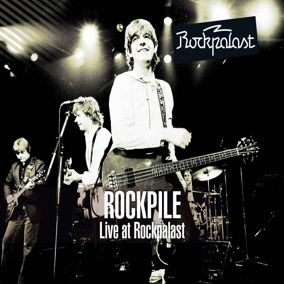 Rockpile – Live At Rockpalast (1980) 2LP+DVD