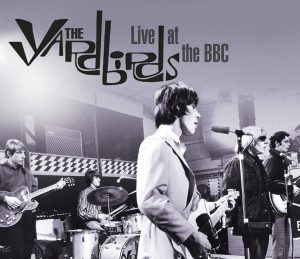 YARDBIRDS LIve at the BBC (CD) 2