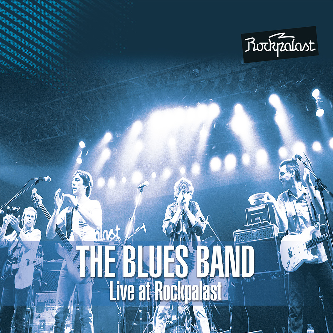 The Blues Band on Repertoire Records Repertoire Records