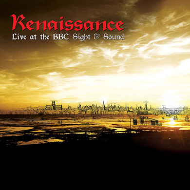 Renaissance Live At The BBC – The ‘Sight & Sound – In Concert’ series