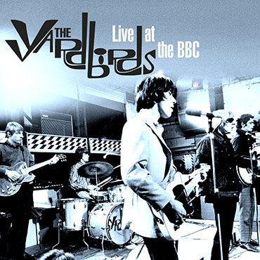 The Yardbirds Live & Rare, Limited Edition Boxset Repertoire Records