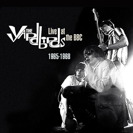 The Yardbirds – Live At The BBC (1965-68)