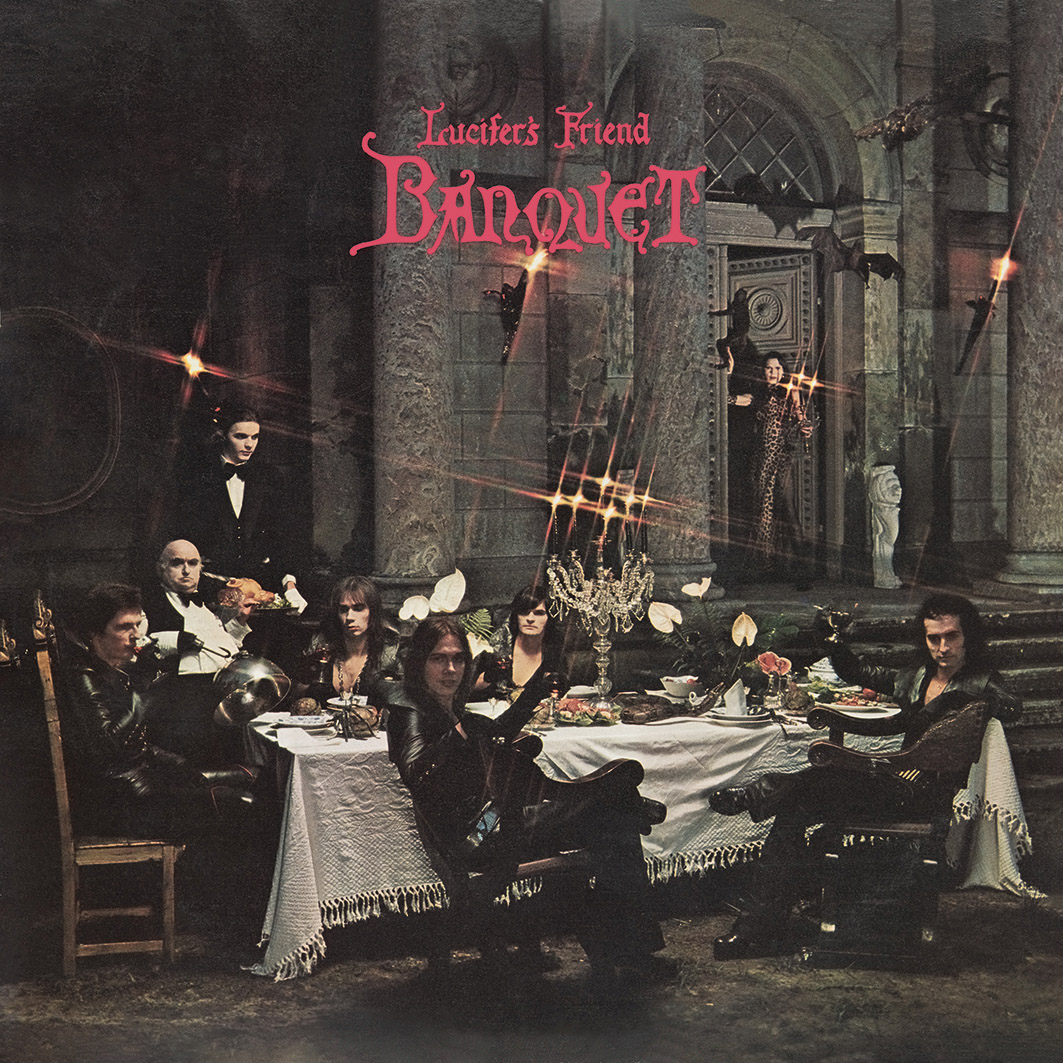 Lucifer's Friend – Banquet