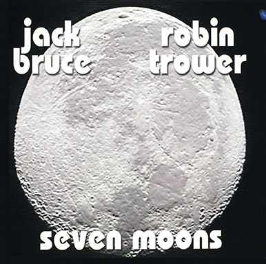 5 Vinyl Releases from Robin Trower Repertoire Records