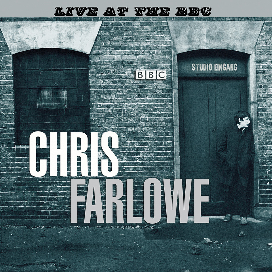 Chris Farlowe – Live at the BBC (LP)