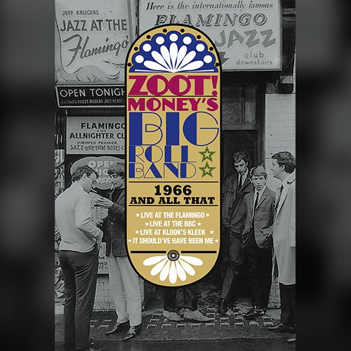 Zoot Money's Top 5 Albums of ALL TIME! Repertoire Records