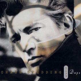 Chris Spedding – Café Days