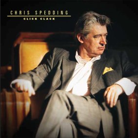 Chris Spedding on Repertoire Records Repertoire Records