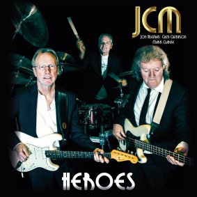 JCM "In Memory of Jon Hiseman" Tour Announced for 2019 Repertoire Records