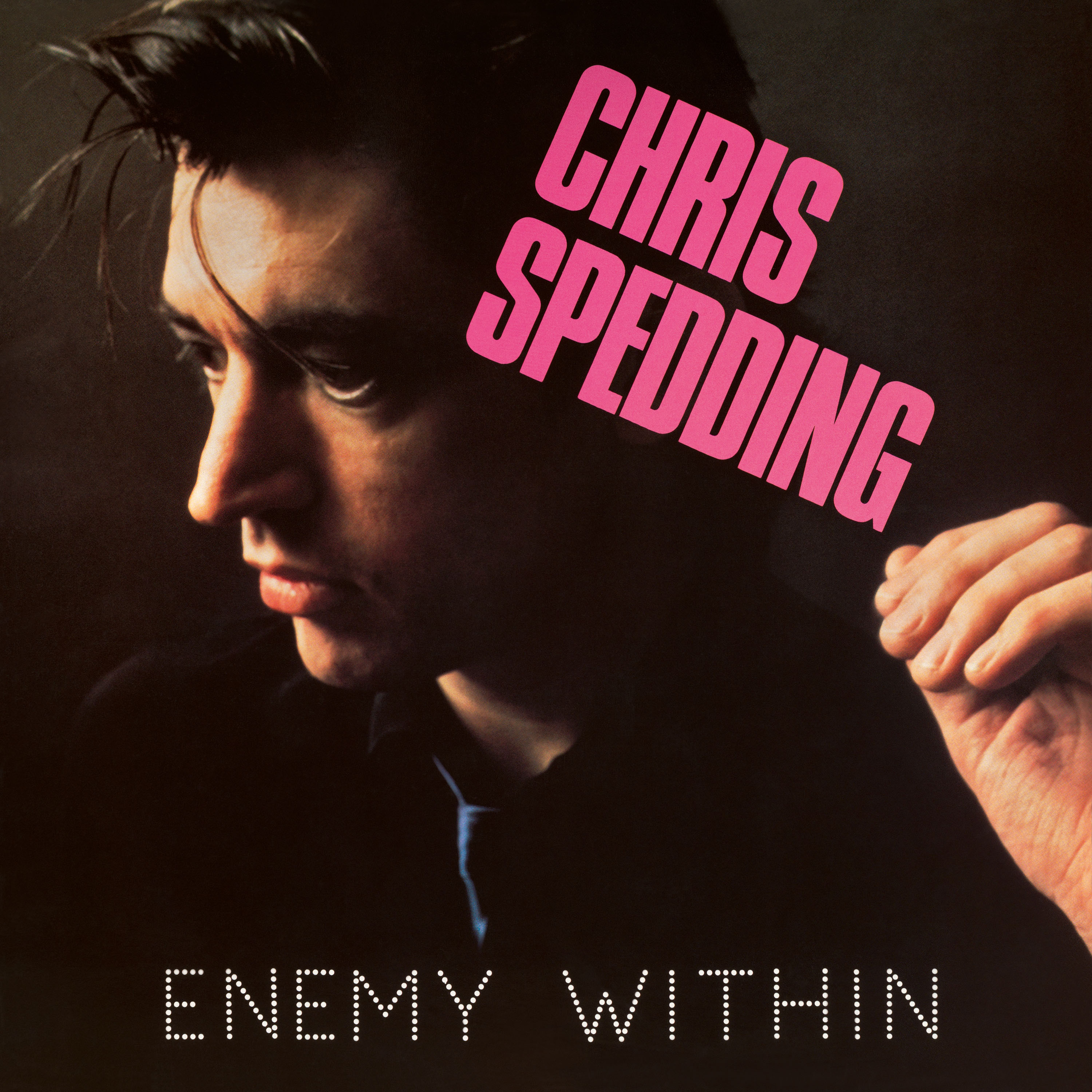 Chris Spedding – Enemy Within