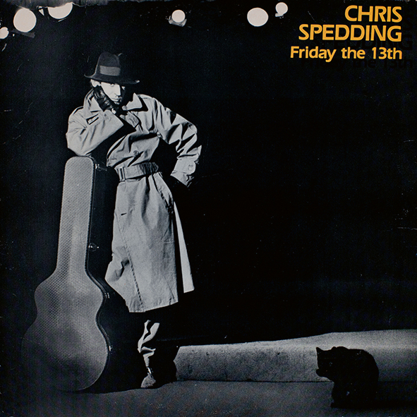 Chris Spedding – Friday The 13th